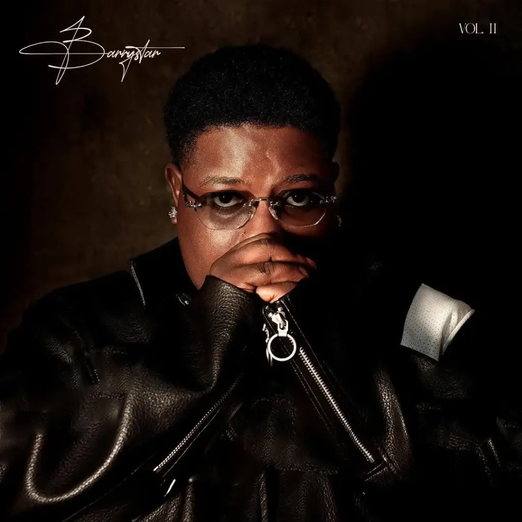 Barry Jhay - Barrister VOL. II