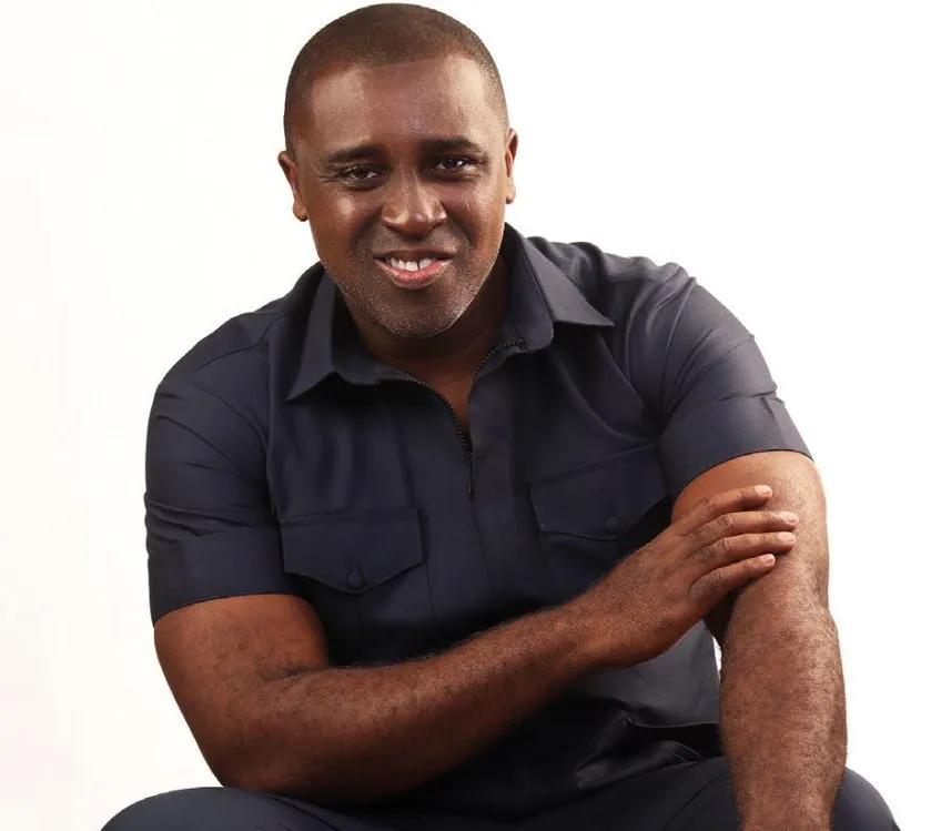 Frank Edoho – No Time For Rubbish