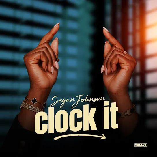 Segun Johnson – Clock It