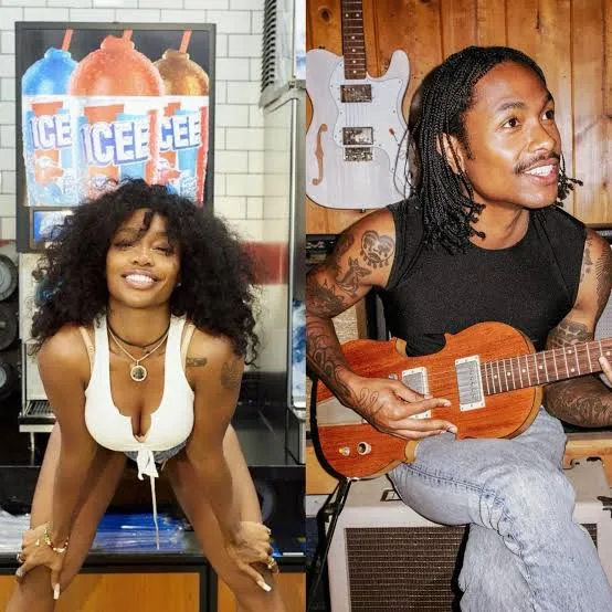 Steve Lacy - Is It Cool? Ft. SZA