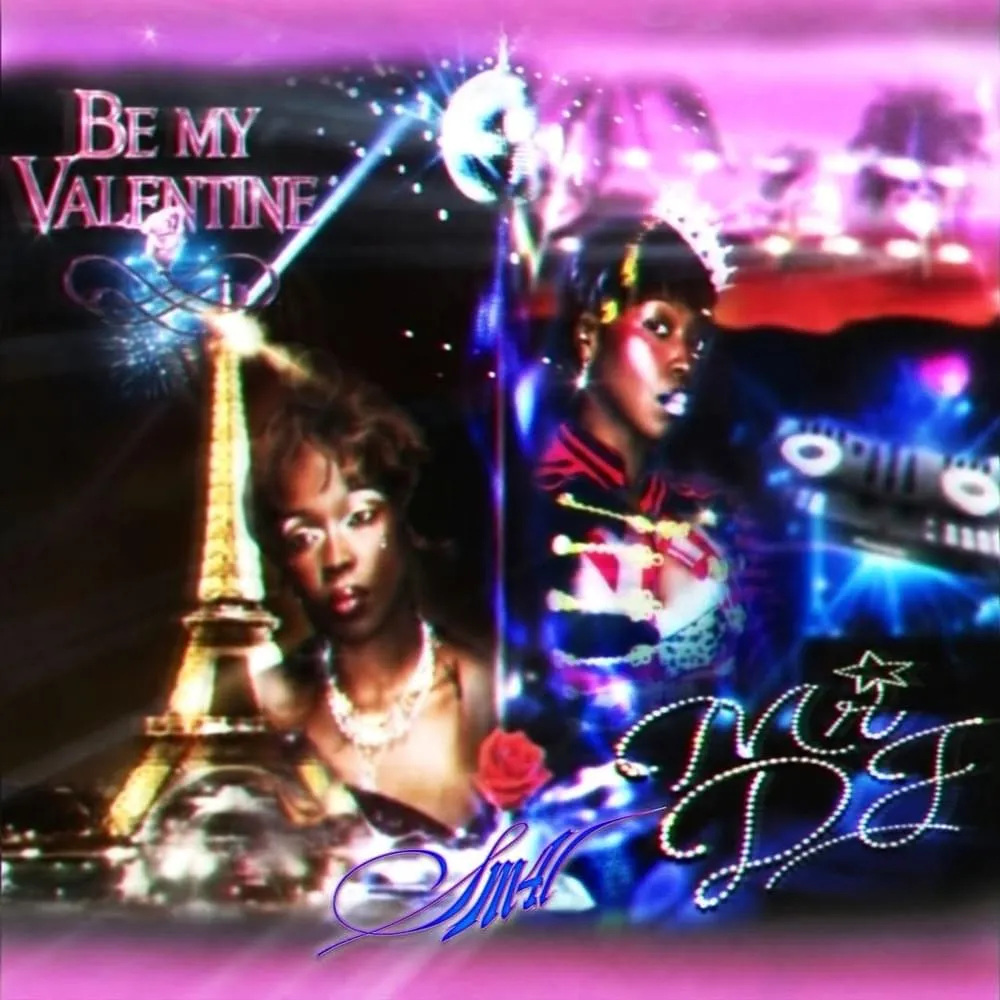 Theodora - Be My Valentine