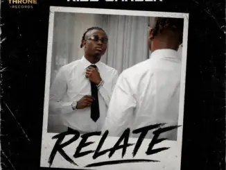 Kidd Carder - Relate