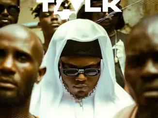 Egar Boi – Talk