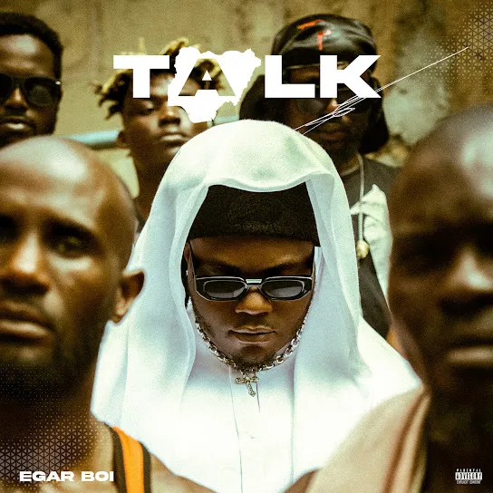 Egar Boi – Talk